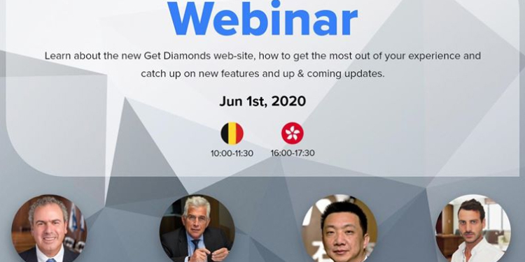 La nueva plataforma de compraventa de diamantes de la industria desbanca a Rapaport