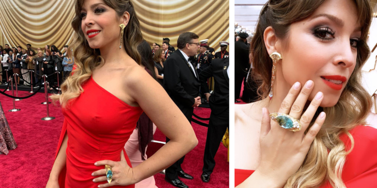 Joyería española en la alfombra roja de los Oscar
