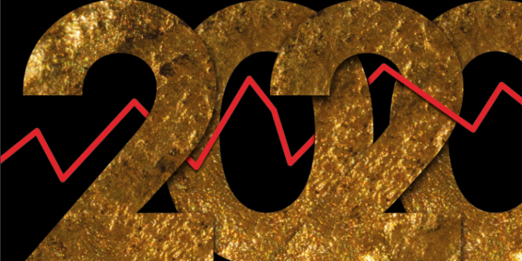 Malas noticias: El oro podría alcanzar este año los 2.000 dólares