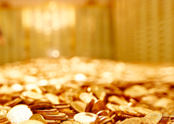 El oro se dispara en dos días y roza ya la barrera de los 1.900 dólares