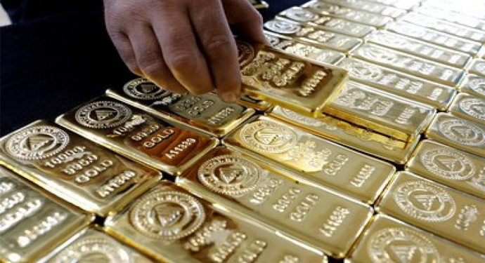 Los precios del oro y de la plata se desploman en apenas 24 horas