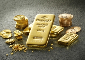 ¿Guerra entre el oro y el bitcoin? En realidad, no, no son enemigos