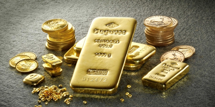 ¿Guerra entre el oro y el bitcoin? En realidad, no, no son enemigos