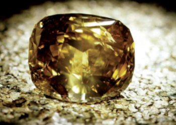 Jubileo de Oro: el diamante con tres bendiciones que superó al Cullinan