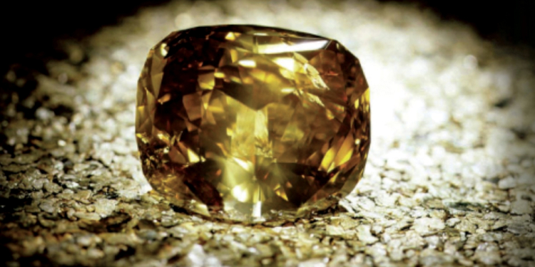 Jubileo de Oro: el diamante con tres bendiciones que superó al Cullinan