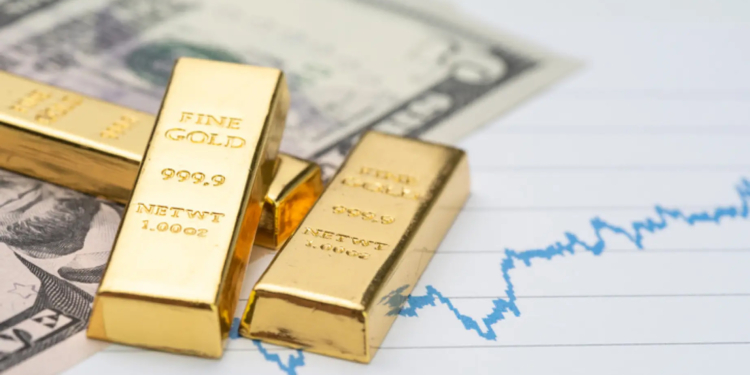 El oro despierta de su letargo y ya amenaza con los 1.800 dólares