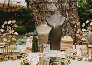 Vuelve el Art Decó, con la colección Lempicka de Joyería Gordillo