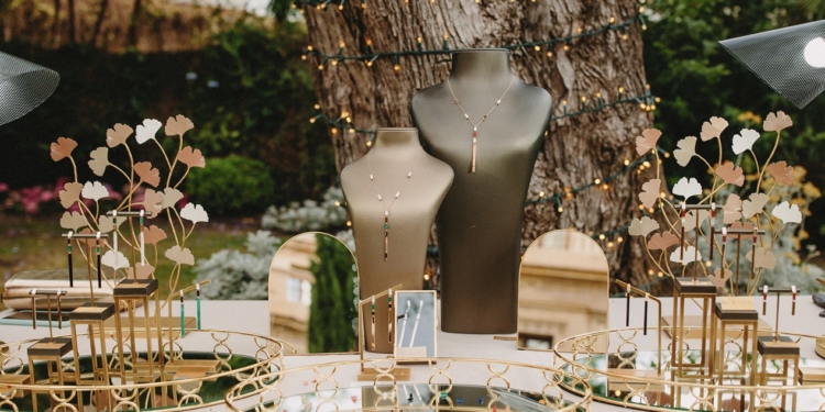 Vuelve el Art Decó, con la colección Lempicka de Joyería Gordillo