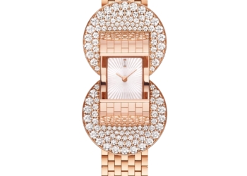 Van Cleef & Arpels lanza su nuevo Ludo Guilloché