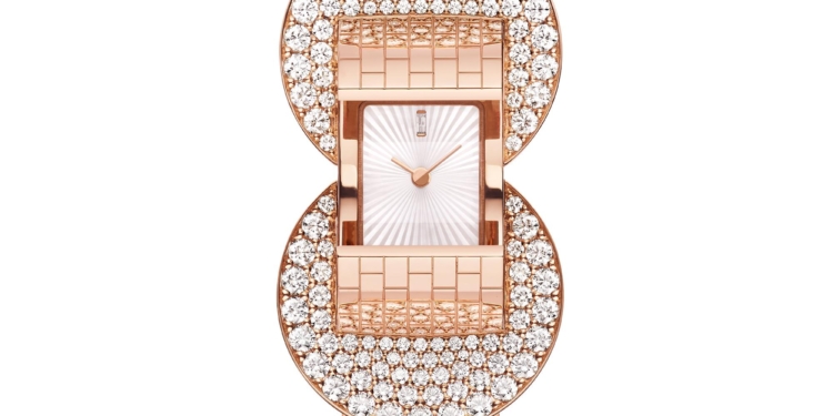 Van Cleef & Arpels lanza su nuevo Ludo Guilloché