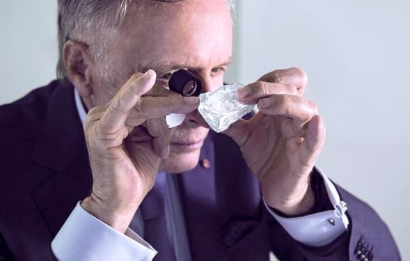 Tabla de claridad de diamantes