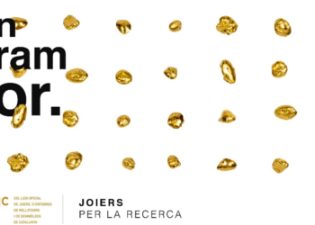 #ungramodeoro: Arranca una campaña solidaria para la investigación del Covid-19