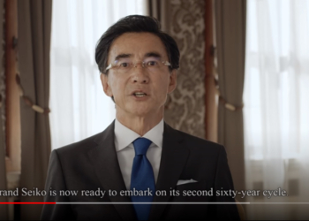 Grand Seiko aún espera que este sea un gran año para la marca