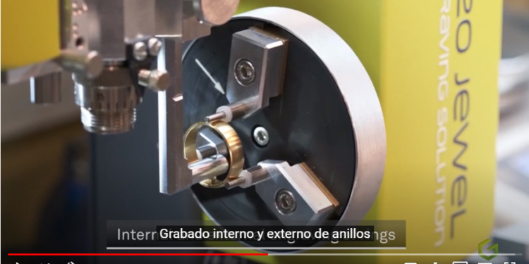 Gravotech rediseña su máquina de grabado más potente