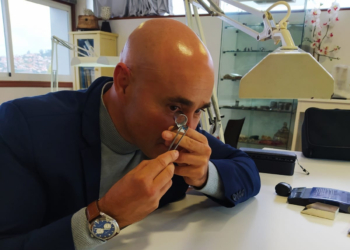 Gustavo Romera: La joyería con gemas de color es ahora más necesaria que nunca