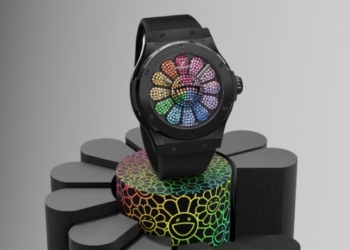 Hublot y Takashi Murakami lanzan una nueva colección