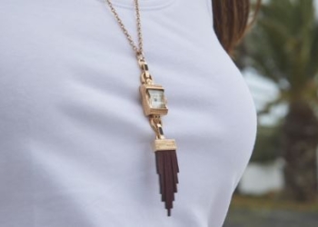 Hamilton presenta su nuevo Lady Hamilton Necklace