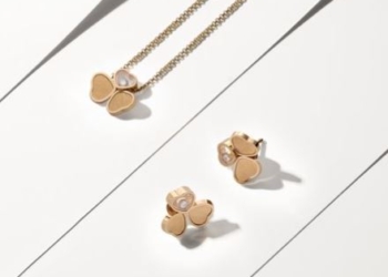 Chopard presenta la colección Happy Hearts Wings