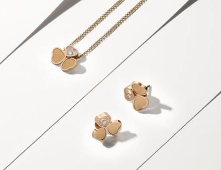 Chopard presenta la colección Happy Hearts Wings
