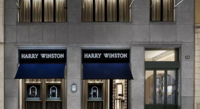 Harry Winston presenta su segundo salón en Pekín