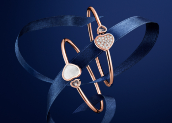 Happy hearts, de Chopard: los corazones icónicos