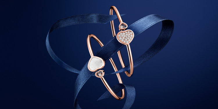 Happy hearts, de Chopard: los corazones icónicos