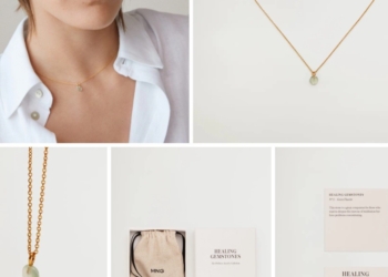 Mango Healing Gemstones: gemas en la fast fashion
