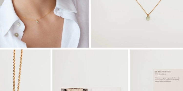 Mango Healing Gemstones: gemas en la fast fashion