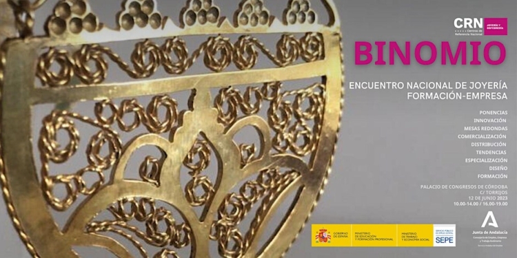 Córdoba acoge el Congreso ‘BINOMIO’ sobre la Industria Joyera
