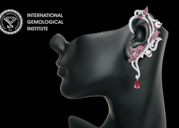 Las piezas ganadoras de IGI Expressions ™ en exhibición