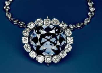 Las joyas del Museo Nacional Smithsonian