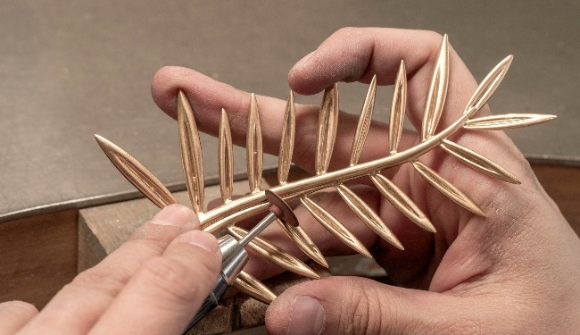 Chopard, encargada de rediseñar la Palma de Oro