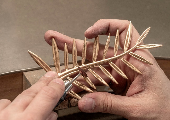 Chopard, encargada de rediseñar la Palma de Oro