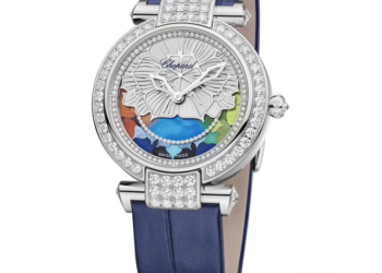Chopard lanza el nuevo reloj Imperiale Four Seasons