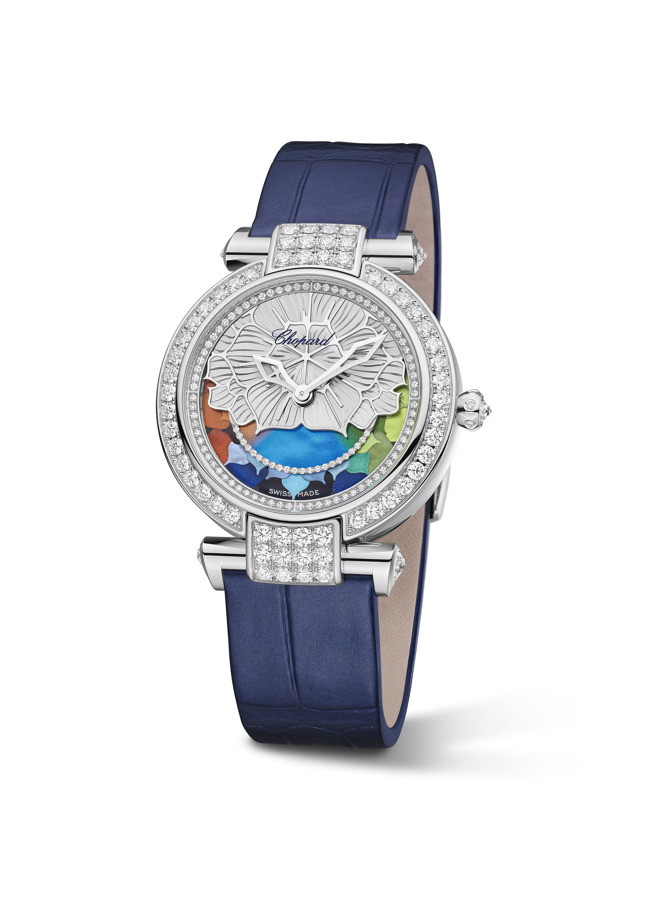 Chopard lanza el nuevo reloj Imperiale Four Seasons