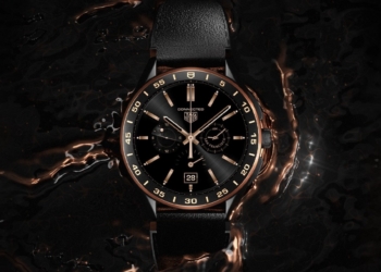 Connected Bright Black Edition