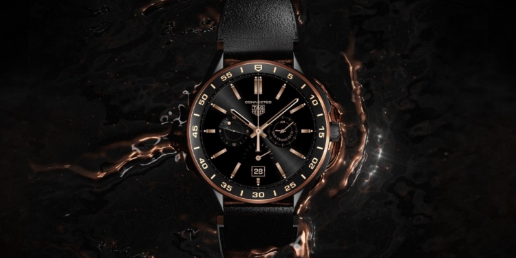 Connected Bright Black Edition