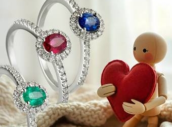 Chocrón lanza Royal Trilogy para San Valentín