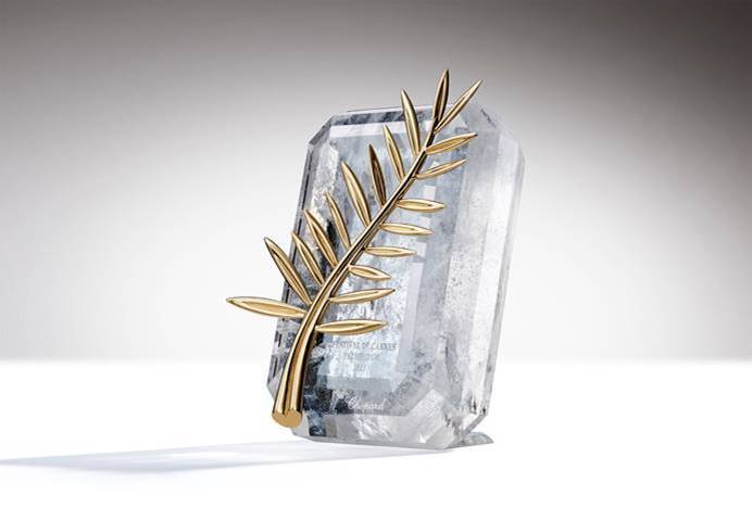 Las cifras de la Palma de Oro de Chopard en Cannes
