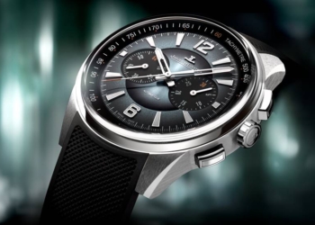 Jaeger-LeCoultre lanza el modelo Polaris Chronograph