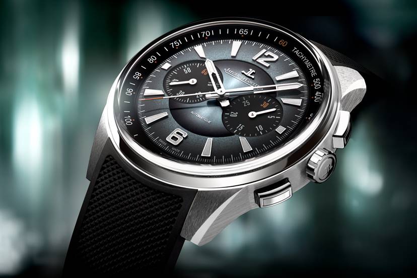 Jaeger-LeCoultre lanza el modelo Polaris Chronograph