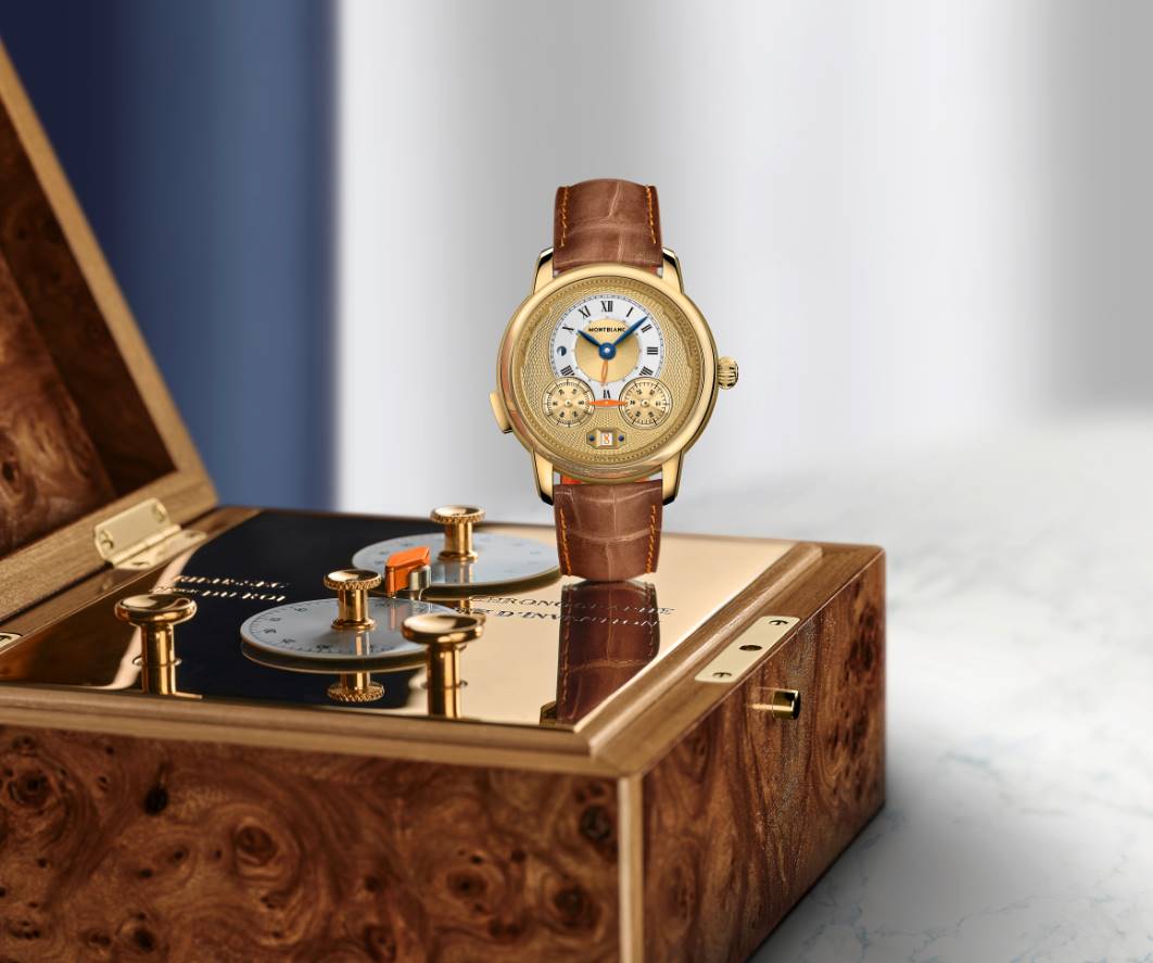 Star Legacy Nicolas Rieussec ’21