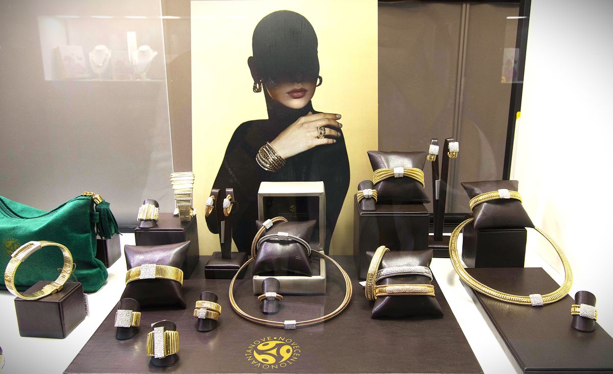 La Alta Joyería se da cita en Madridjoya con firmas especializadas