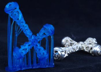 La revolución de la impresión 3D en joyería