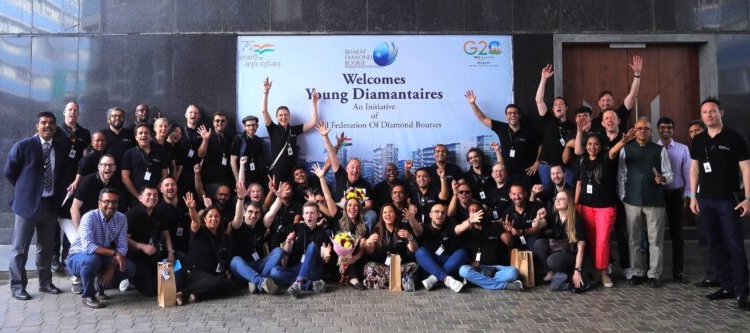 Young Diamantaires es ya una Asociación industrial