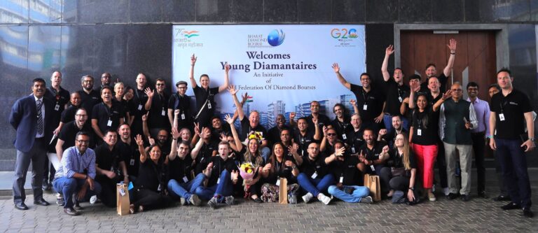 Young Diamantaires es ya una Asociación industrial