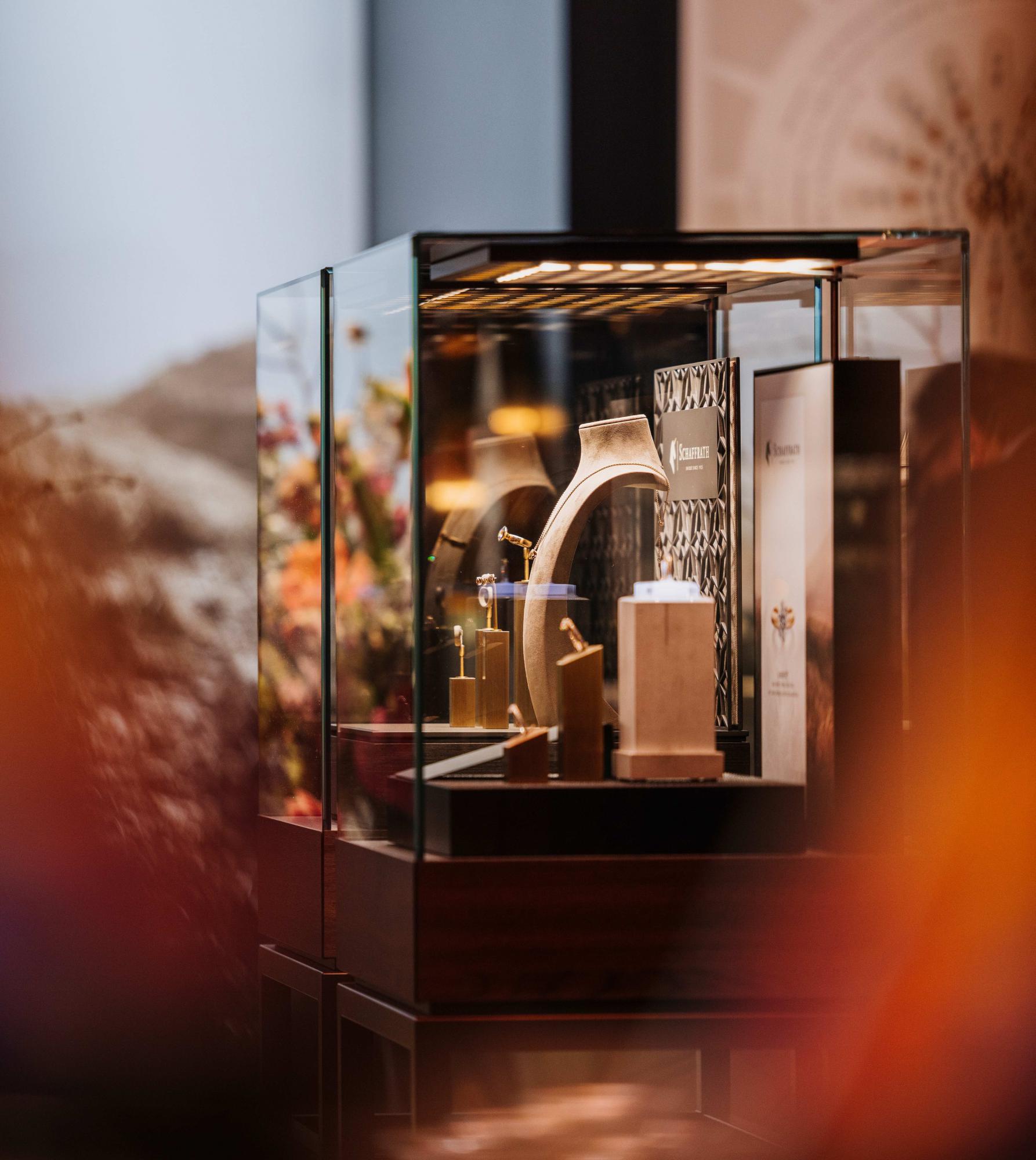 Todas las novedades que presentará el salón de Joyería Inhorgenta en 2024