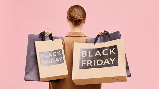 Los españoles gastarán 242 euros en el Black Friday