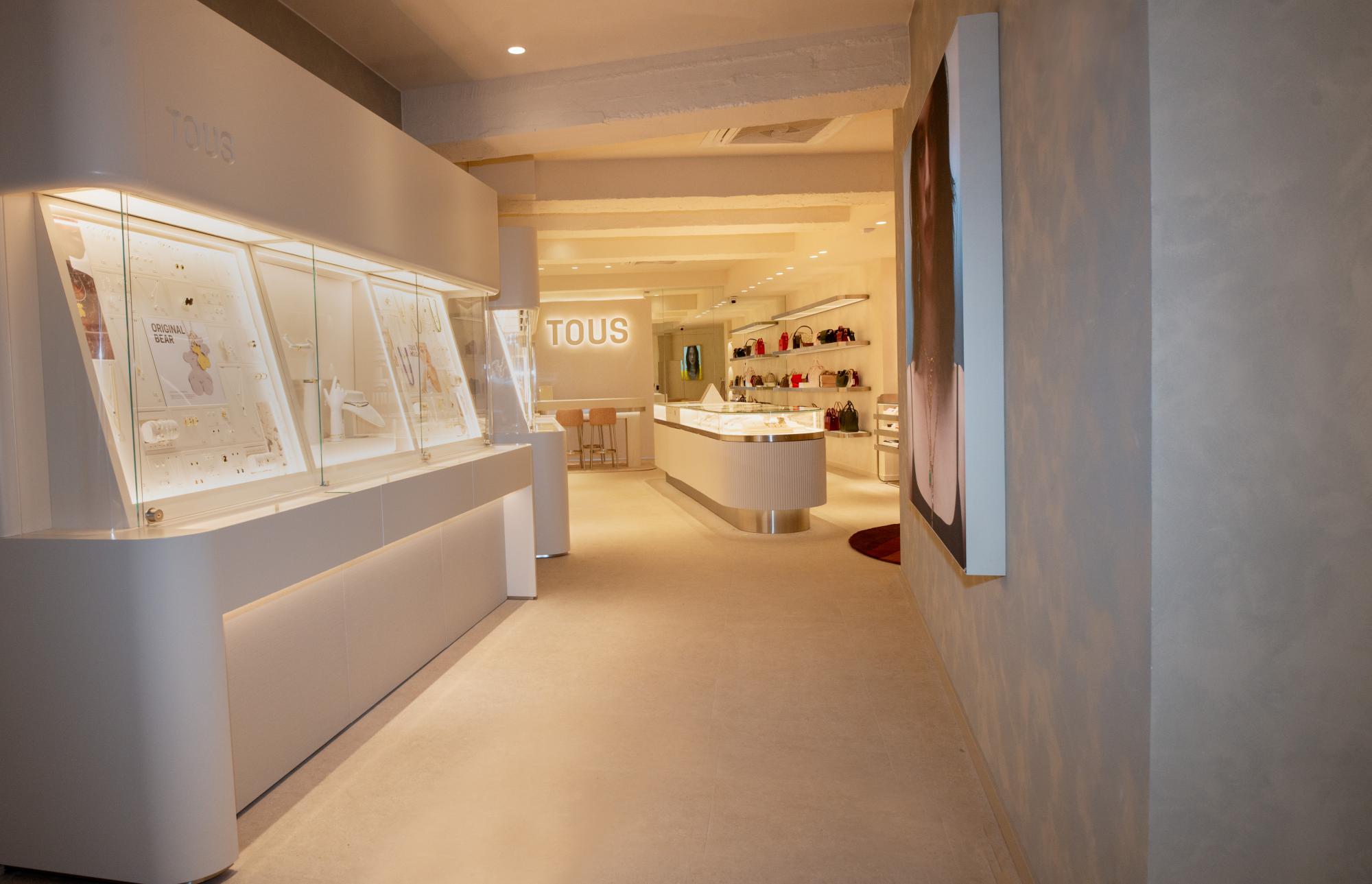 Tous celebra 40 años en Lleida con una nueva apertura