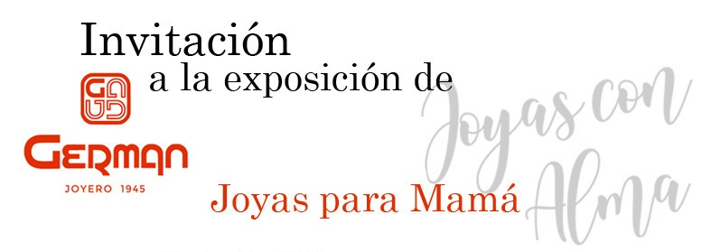 Joyas de Autor para celebrar el Día de la Madre en Germán Joyero